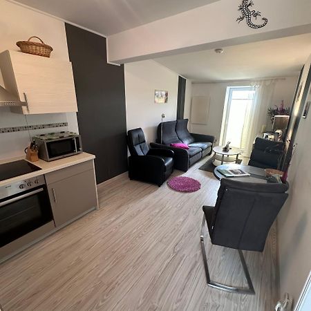Gaestehaus Schulz Heringsdorf Dış mekan fotoğraf
