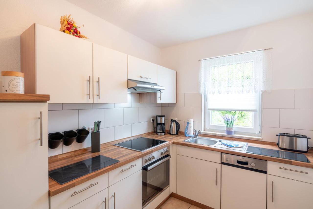 Gaestehaus Schulz Heringsdorf Dış mekan fotoğraf