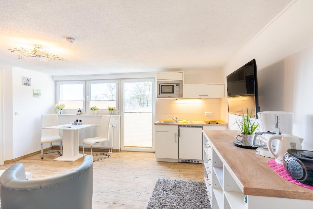 Gaestehaus Schulz Heringsdorf Dış mekan fotoğraf