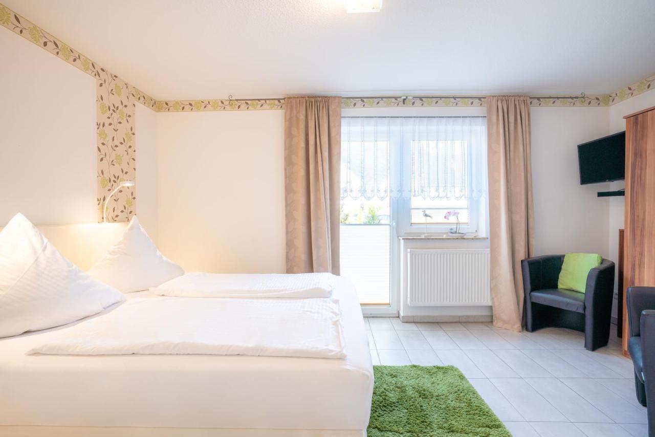 Gaestehaus Schulz Heringsdorf Dış mekan fotoğraf