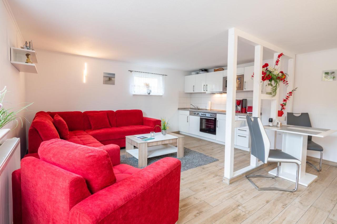Gaestehaus Schulz Heringsdorf Dış mekan fotoğraf