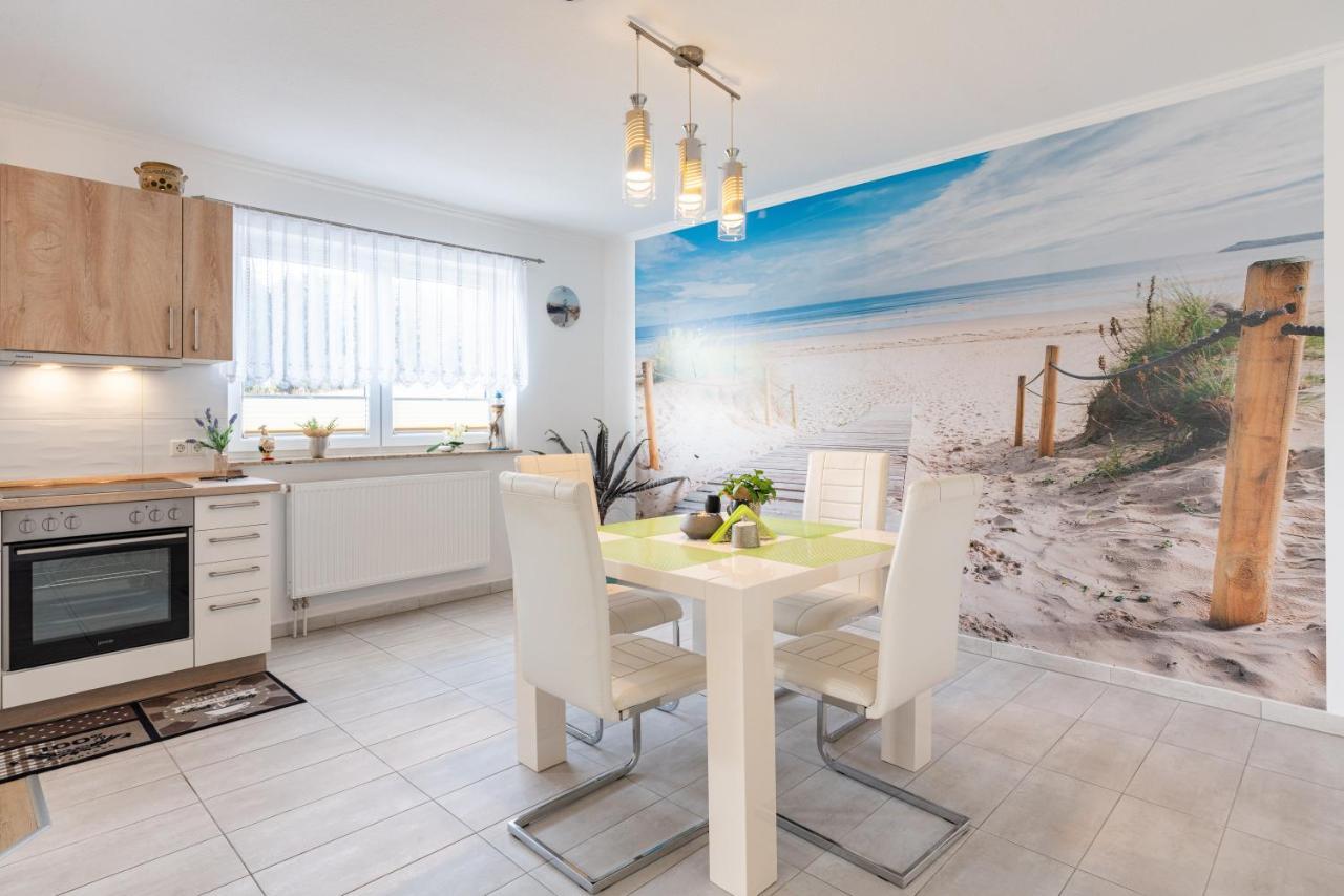 Gaestehaus Schulz Heringsdorf Dış mekan fotoğraf