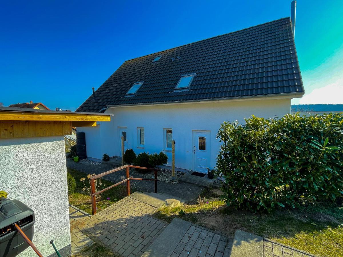 Gaestehaus Schulz Heringsdorf Dış mekan fotoğraf