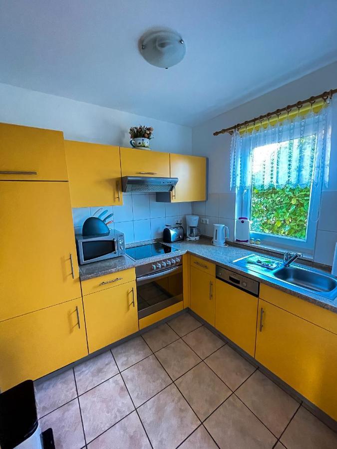 Gaestehaus Schulz Heringsdorf Dış mekan fotoğraf