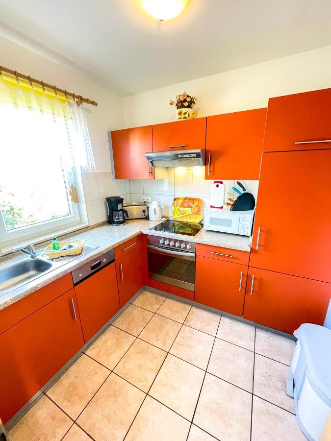 Gaestehaus Schulz Heringsdorf Dış mekan fotoğraf
