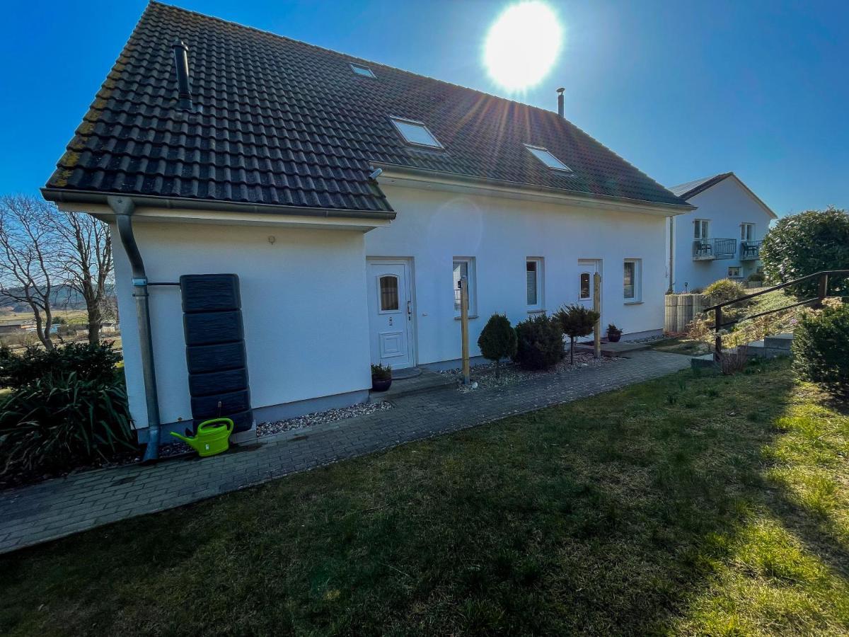 Gaestehaus Schulz Heringsdorf Dış mekan fotoğraf
