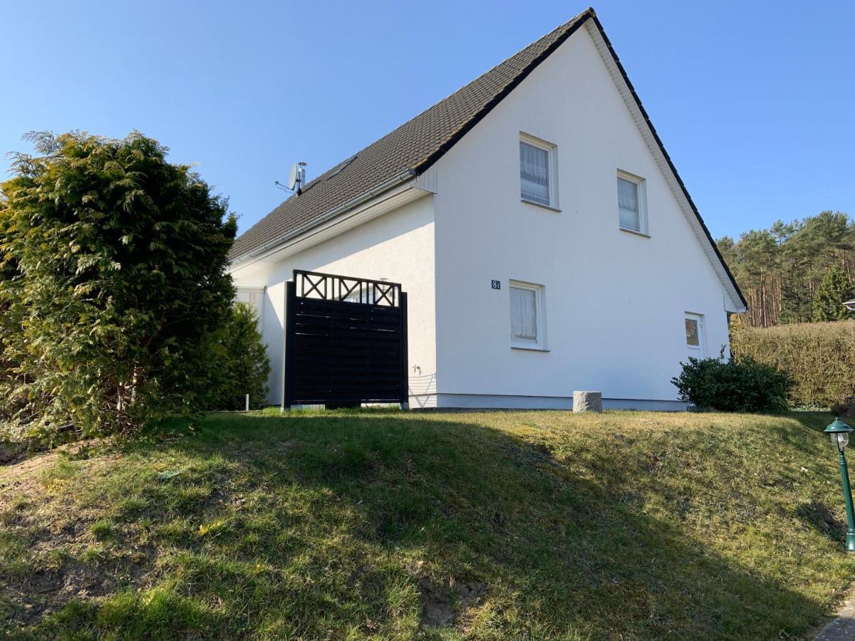 Gaestehaus Schulz Heringsdorf Dış mekan fotoğraf