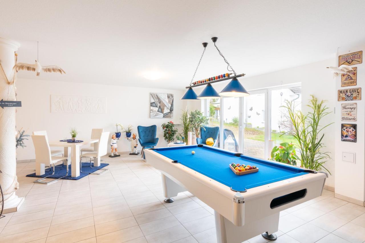 Gaestehaus Schulz Heringsdorf Dış mekan fotoğraf