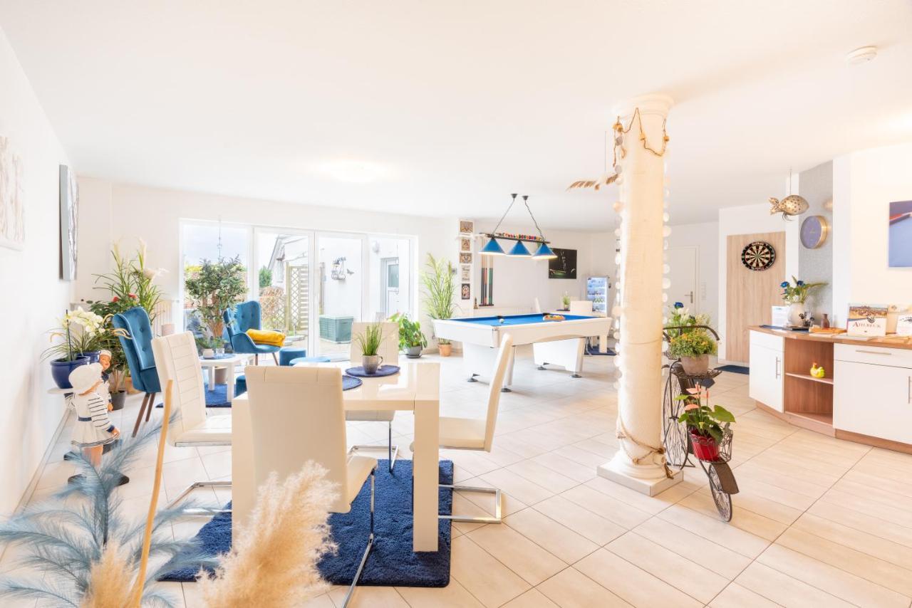 Gaestehaus Schulz Heringsdorf Dış mekan fotoğraf