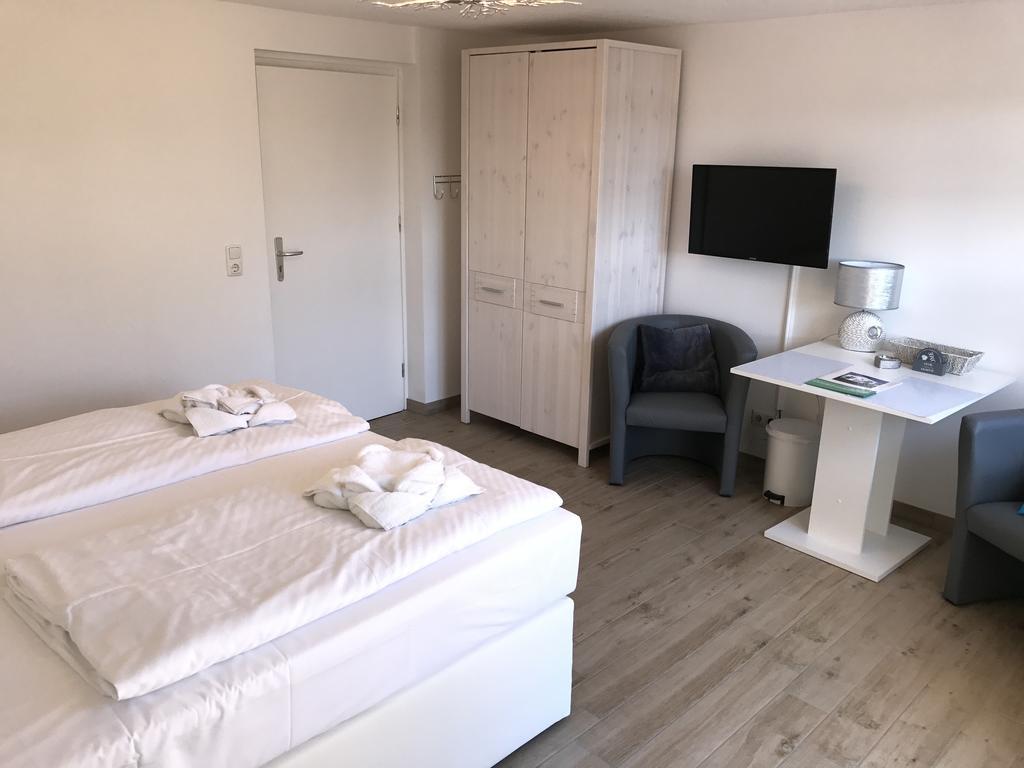 Gaestehaus Schulz Heringsdorf Dış mekan fotoğraf