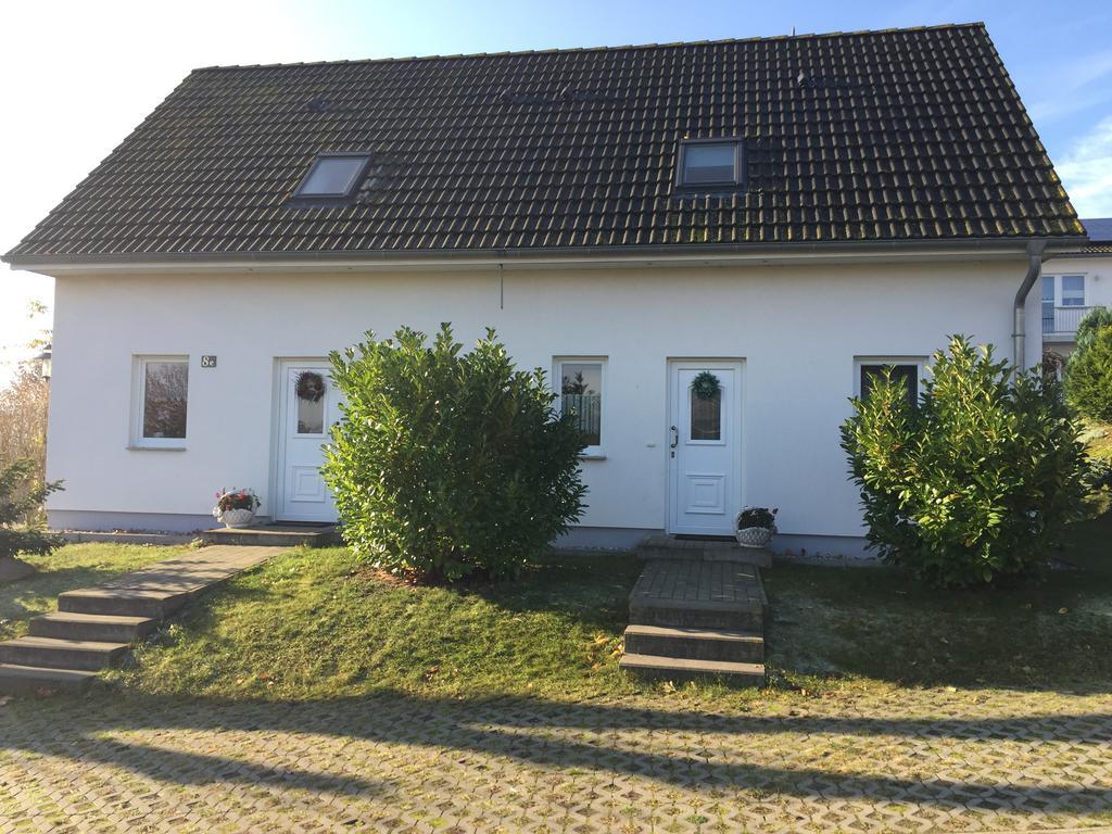 Gaestehaus Schulz Heringsdorf Dış mekan fotoğraf