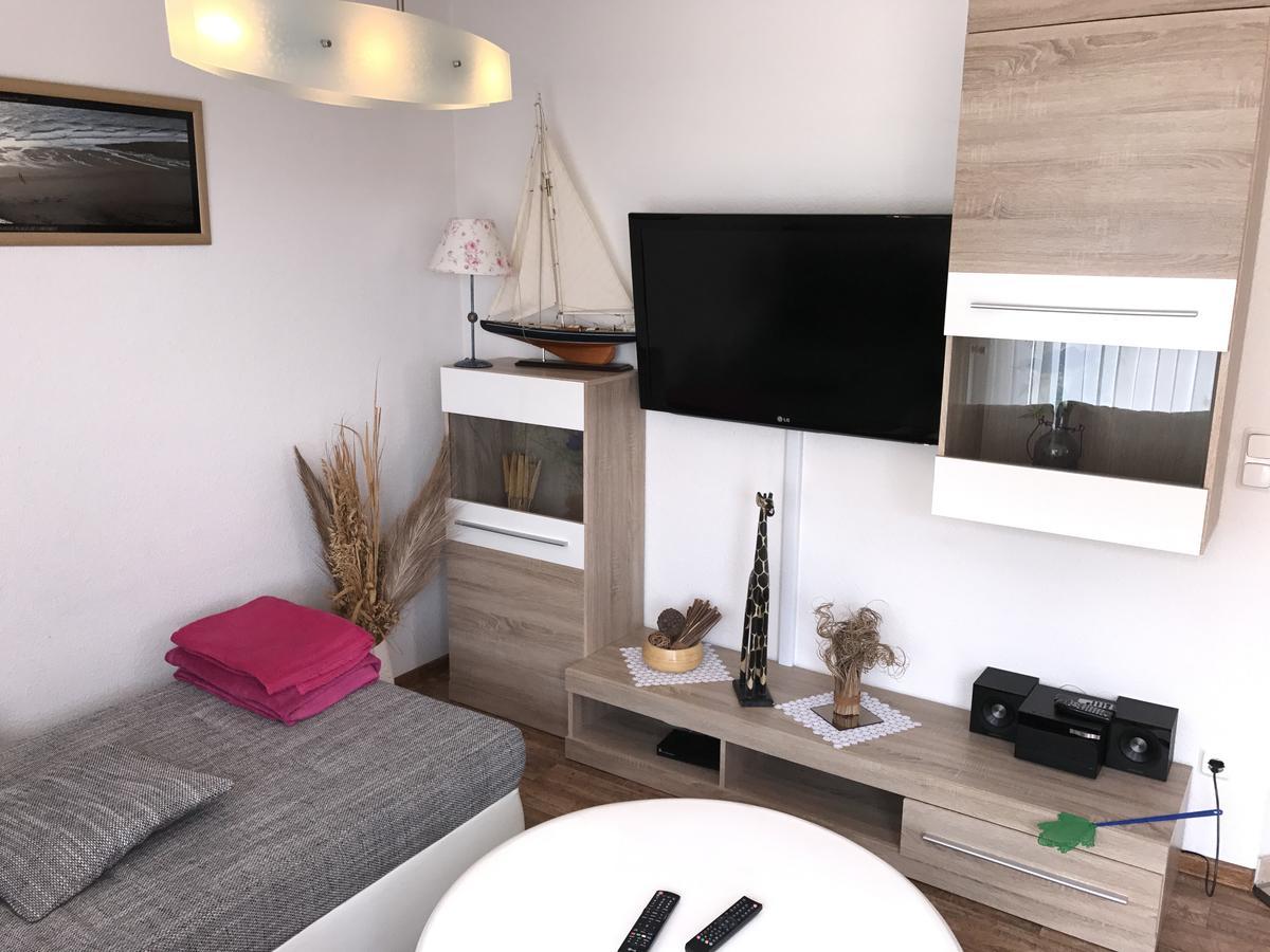 Gaestehaus Schulz Heringsdorf Dış mekan fotoğraf
