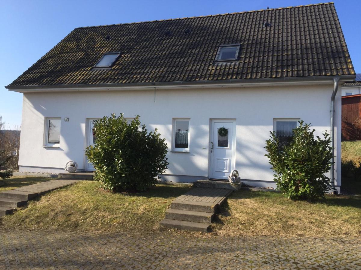 Gaestehaus Schulz Heringsdorf Dış mekan fotoğraf