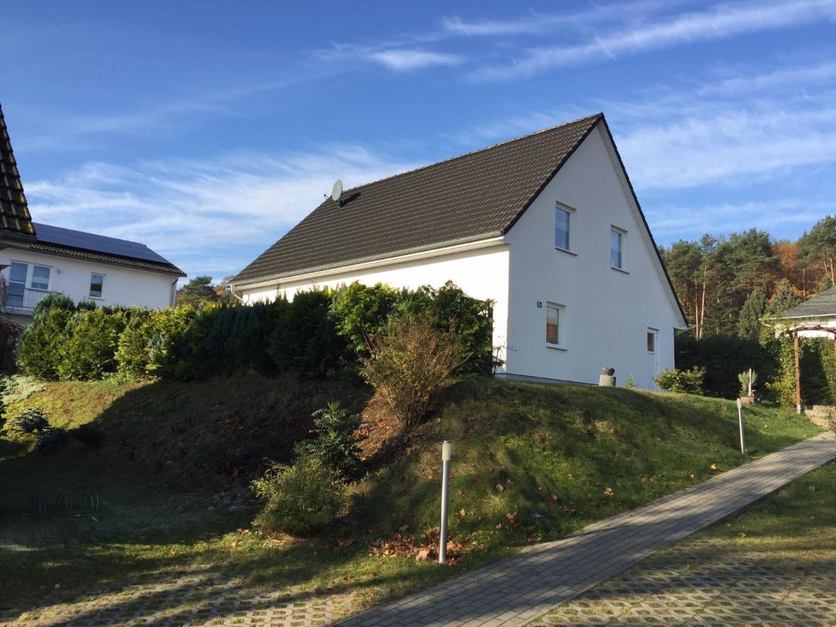 Gaestehaus Schulz Heringsdorf Dış mekan fotoğraf