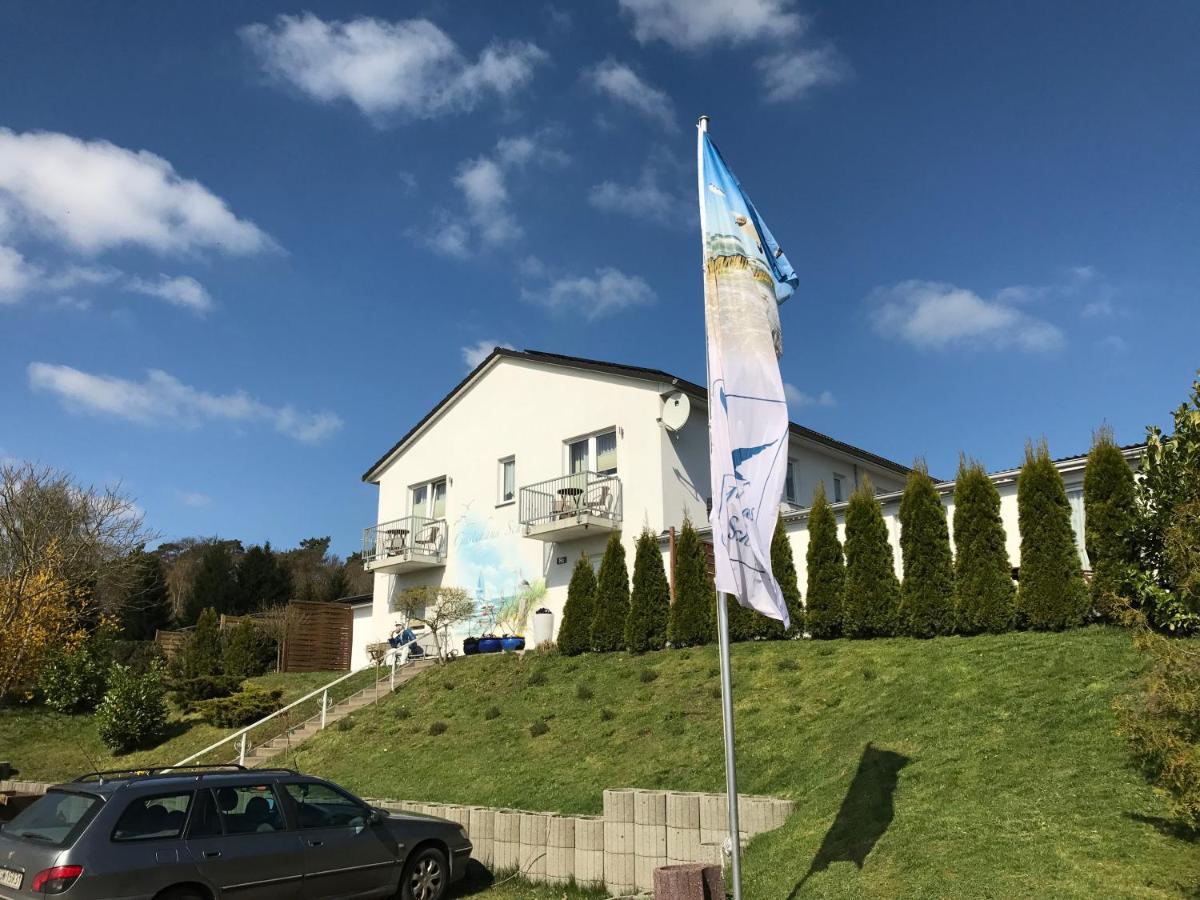 Gaestehaus Schulz Heringsdorf Dış mekan fotoğraf