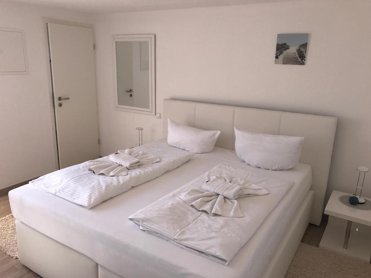 Gaestehaus Schulz Heringsdorf Dış mekan fotoğraf