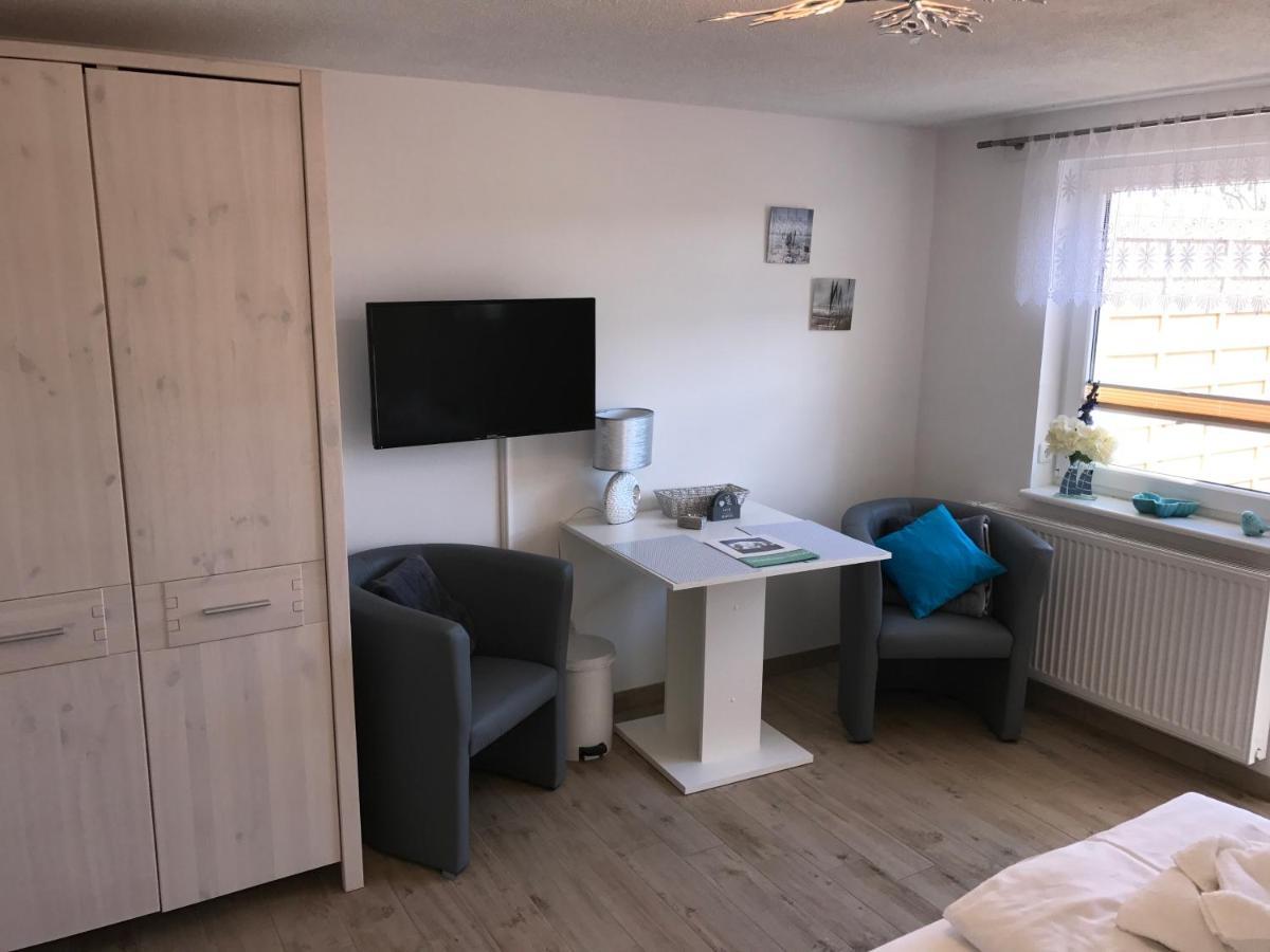 Gaestehaus Schulz Heringsdorf Dış mekan fotoğraf