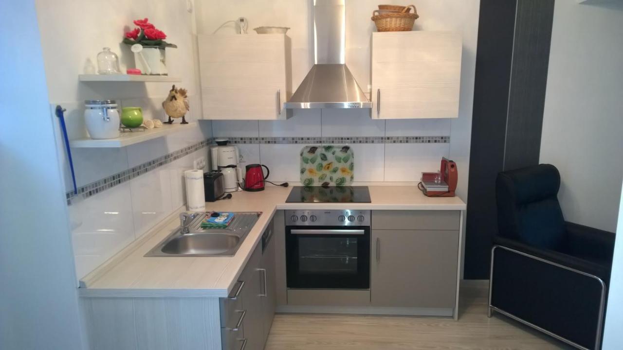 Gaestehaus Schulz Heringsdorf Dış mekan fotoğraf